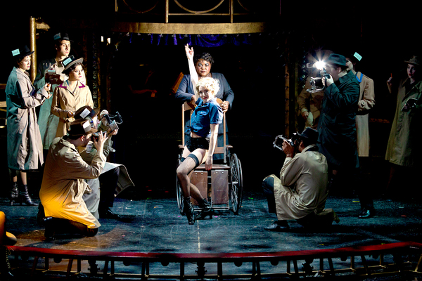 Photo Flash: Theatre By the Sea Presents CHICAGO Image