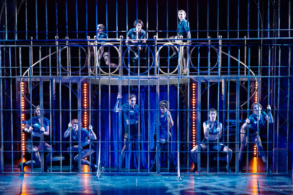 Photo Flash: Theatre By the Sea Presents CHICAGO Image