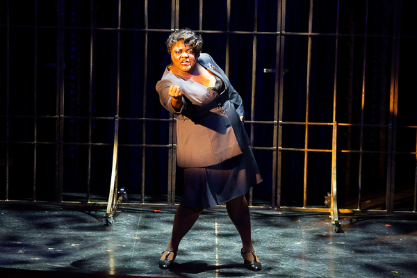 Photo Flash: Theatre By the Sea Presents CHICAGO Image