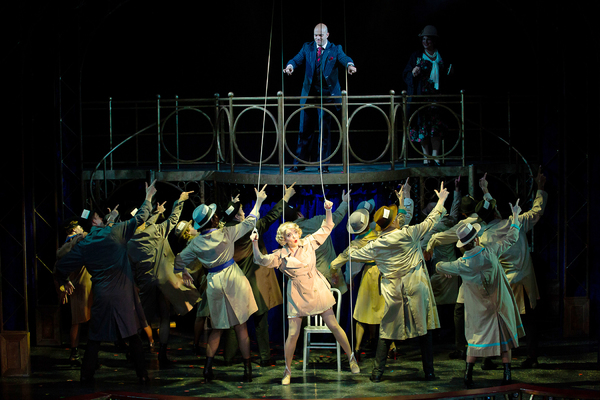 Photo Flash: Theatre By the Sea Presents CHICAGO Image