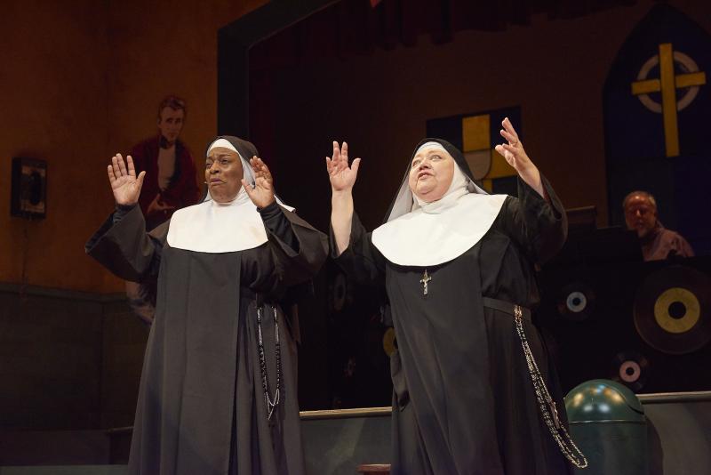 Review: Timeless Laughter: Dan Goggin's NUNSENSE Delights in Portland 