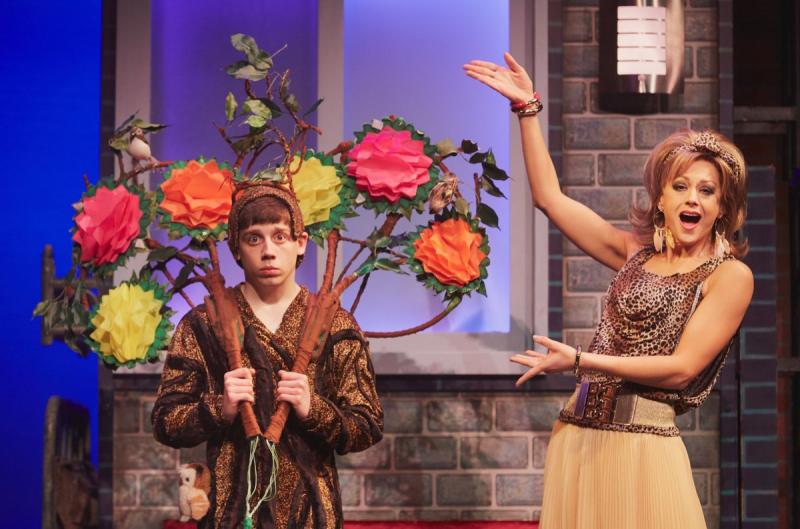 Review: GANGSTA GRANNY: LIVE ON STAGE, Harold Pinter Theatre 