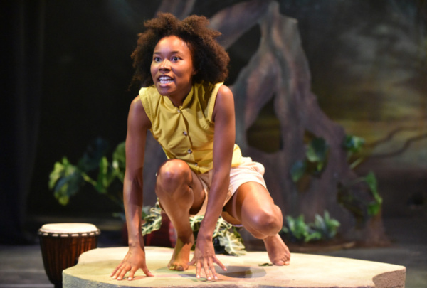 Photo Flash: THE JUNGLE BOOK Opens At Greenwich Theatre Image