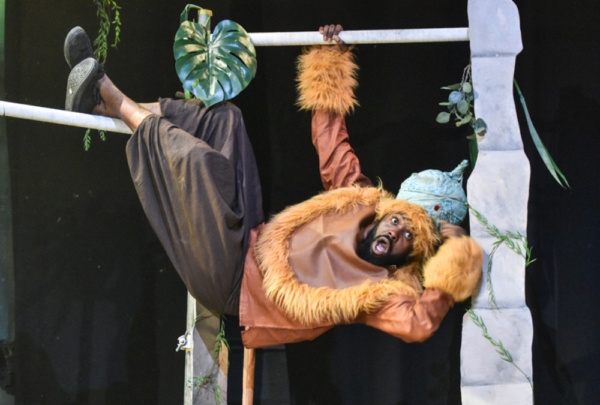 Photo Flash: THE JUNGLE BOOK Opens At Greenwich Theatre Image