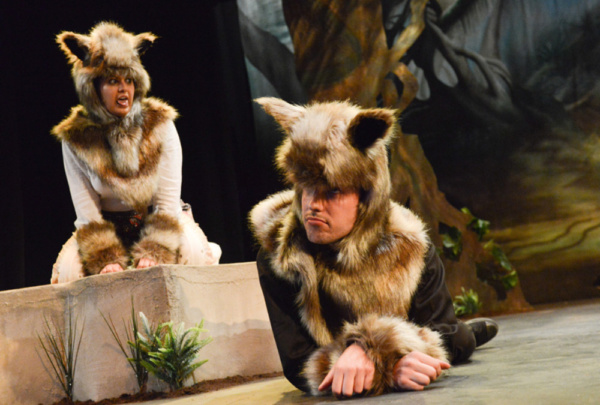 Photo Flash: THE JUNGLE BOOK Opens At Greenwich Theatre Image