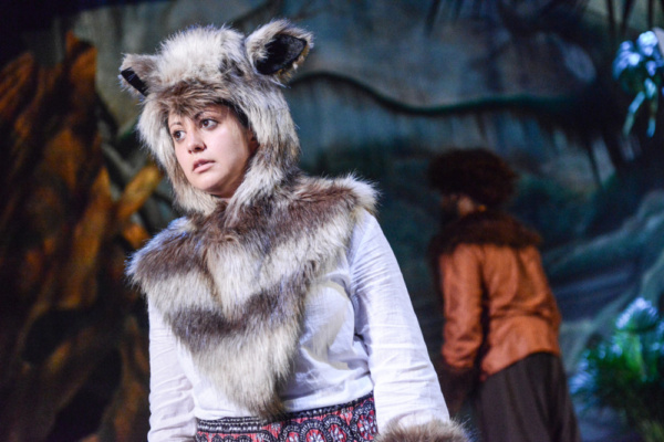 Photo Flash: THE JUNGLE BOOK Opens At Greenwich Theatre Image