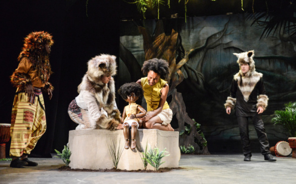 Photo Flash: THE JUNGLE BOOK Opens At Greenwich Theatre Image