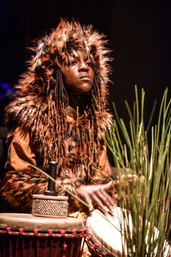 Photo Flash: THE JUNGLE BOOK Opens At Greenwich Theatre Image