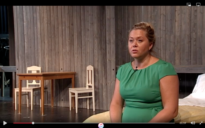 BWW Previews: BRIDGES OF MADISON COUNTY at Maximteatern Image