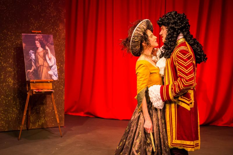 Review:  The Fabulous True Story Of King Charles II's Mistress And Pioneer Of Women In Theatre Comes To Life In NELL GWYNN 