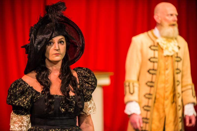 Review:  The Fabulous True Story Of King Charles II's Mistress And Pioneer Of Women In Theatre Comes To Life In NELL GWYNN 