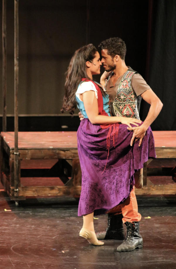 Photo Flash: New Paradigm Theatre Presents THE HUNCHBACK OF NOTRE DAME At Fairfield Theater Company 
