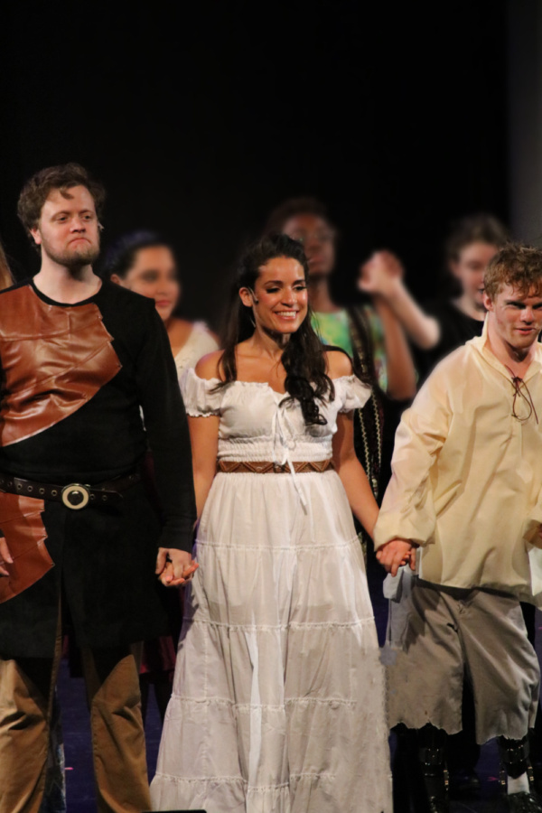 Photo Flash: New Paradigm Theatre Presents THE HUNCHBACK OF NOTRE DAME At Fairfield Theater Company 