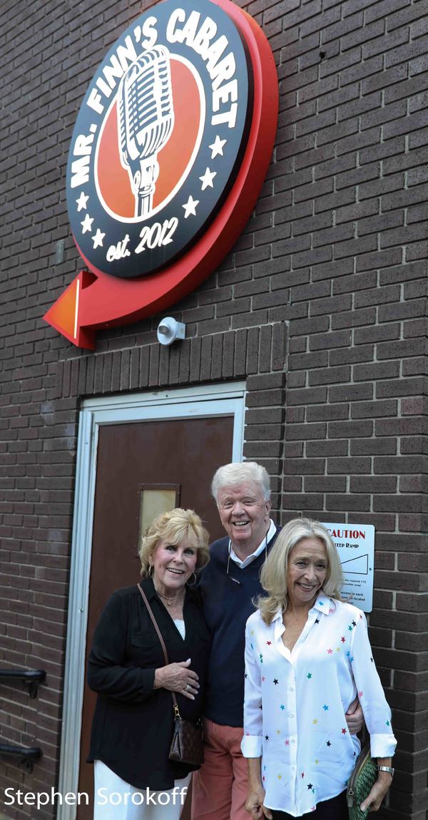 Photo Coverage: Marilyn Maye Thrills at Mr. Finn's Cabaret Image