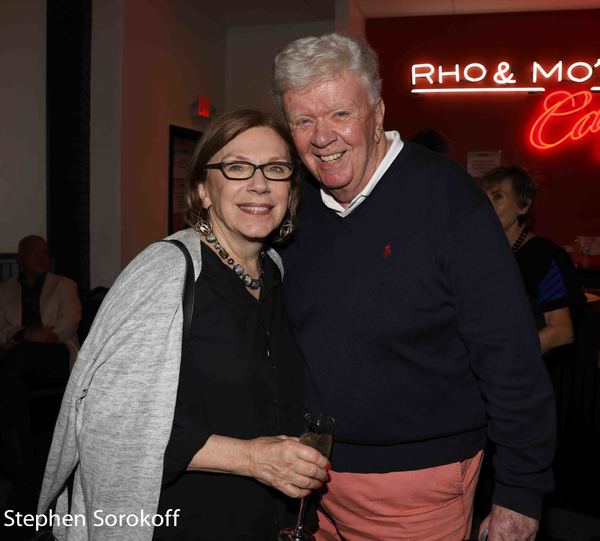 Photo Coverage: Marilyn Maye Thrills at Mr. Finn's Cabaret Image