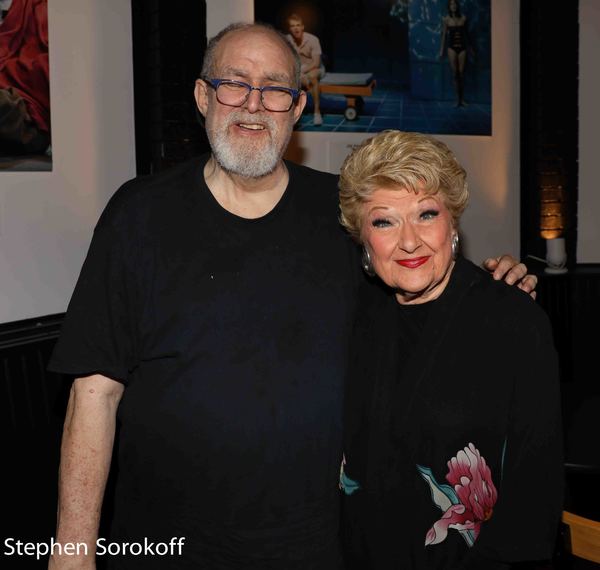 Photo Coverage: Marilyn Maye Thrills at Mr. Finn's Cabaret Image