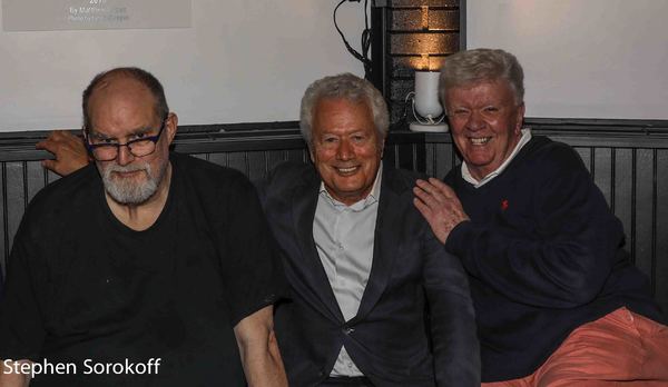Photo Coverage: Marilyn Maye Thrills at Mr. Finn's Cabaret Image