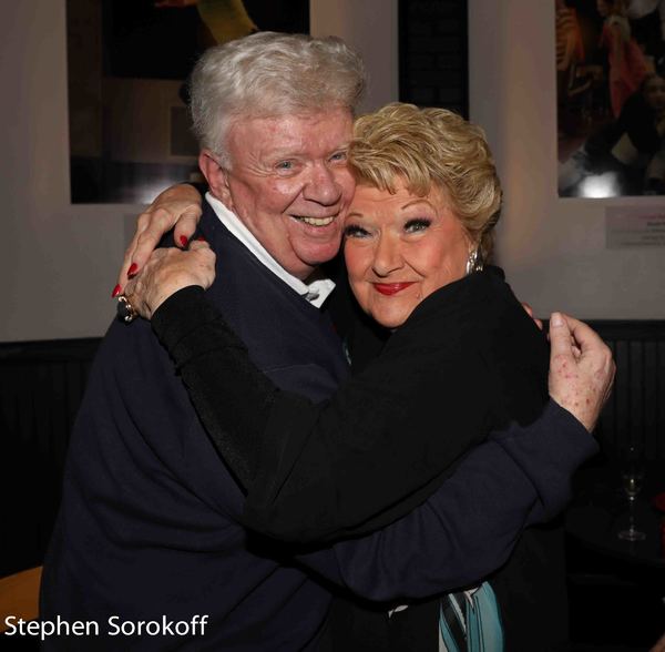 Photo Coverage: Marilyn Maye Thrills at Mr. Finn's Cabaret Image