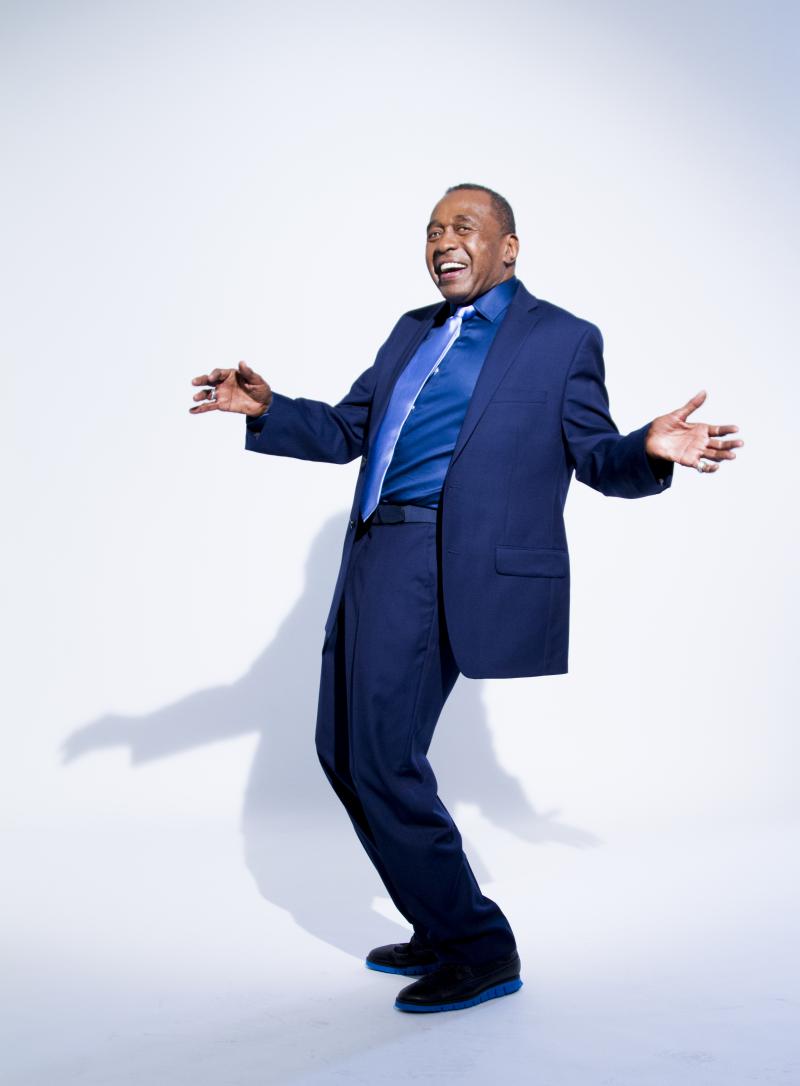 Review: There's Only One BEN VEREEN:  STEPPIN' OUT at The Catalina Bar & Grill 