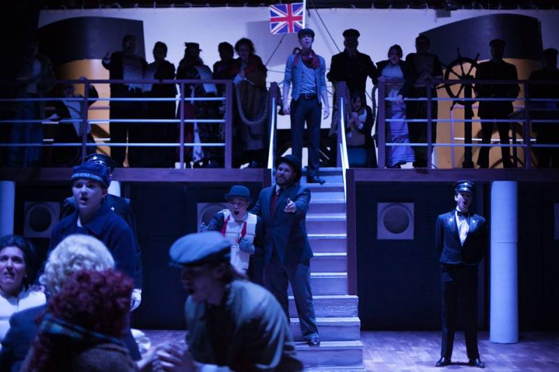 Review: Arts Center of Cannon County's Stunning and Sumptuous TITANIC Sets Sail in Woodbury 