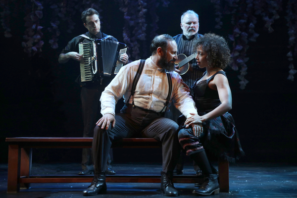 Photo Flash: Get A First Look at Peter Dinklage and More in CYRANO at Goodspeed  Image