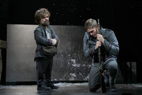 Photo Flash: Get A First Look at Peter Dinklage and More in CYRANO at Goodspeed Image