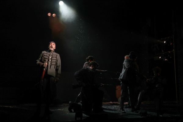 Photo Flash: Get A First Look at Peter Dinklage and More in CYRANO at Goodspeed Image