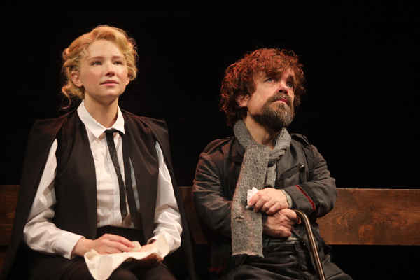 Photo Flash: Get A First Look at Peter Dinklage and More in CYRANO at Goodspeed Image