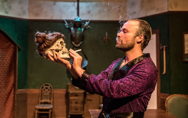 Photo Flash: First Look at NIGHTMARES & NIGHTCAPS: The Stories of John Collier Image