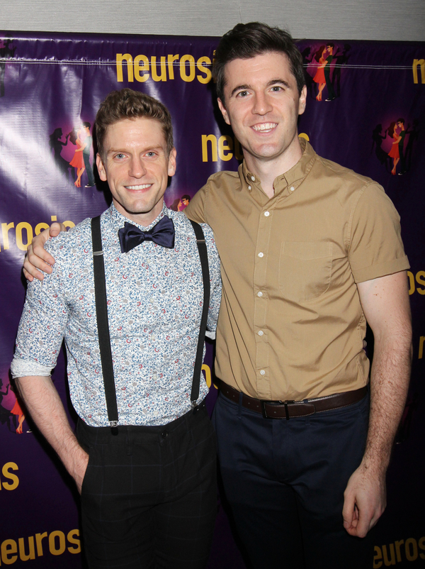 Photo Flash: NEUROSIS Company Takes Opening Night Bows! Image