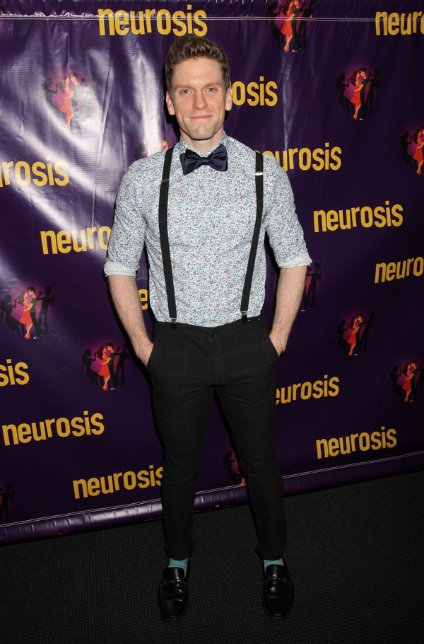 Photo Flash: NEUROSIS Company Takes Opening Night Bows! Image