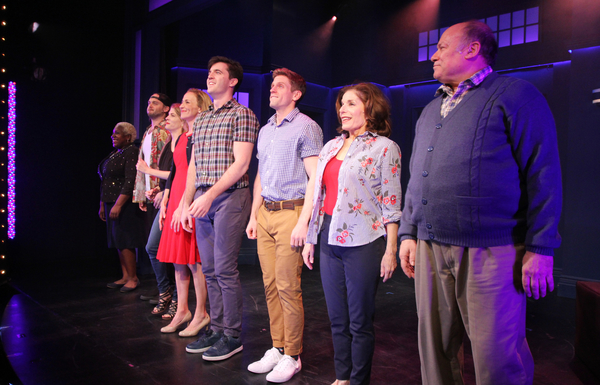 Photo Flash: NEUROSIS Company Takes Opening Night Bows! Image