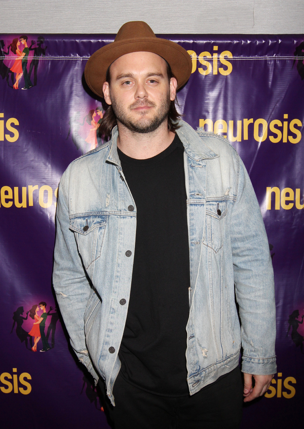 Photo Flash: NEUROSIS Company Takes Opening Night Bows! Image