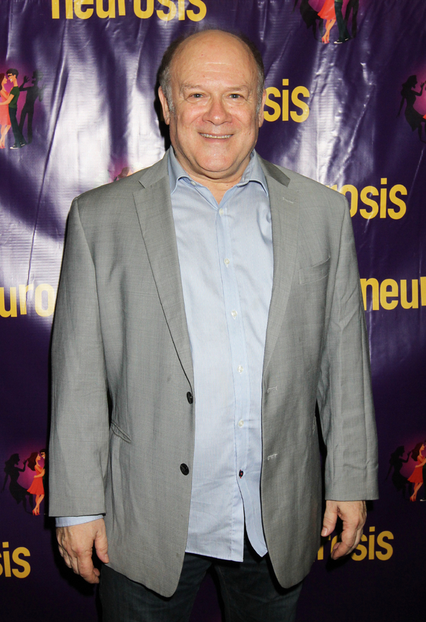 Photo Flash: NEUROSIS Company Takes Opening Night Bows! Image