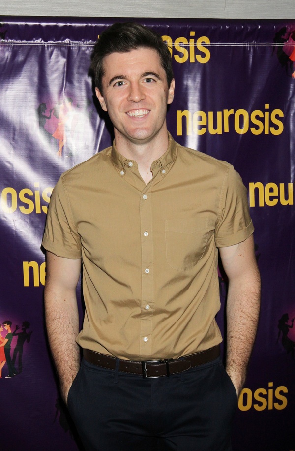 Photo Flash: NEUROSIS Company Takes Opening Night Bows! Image