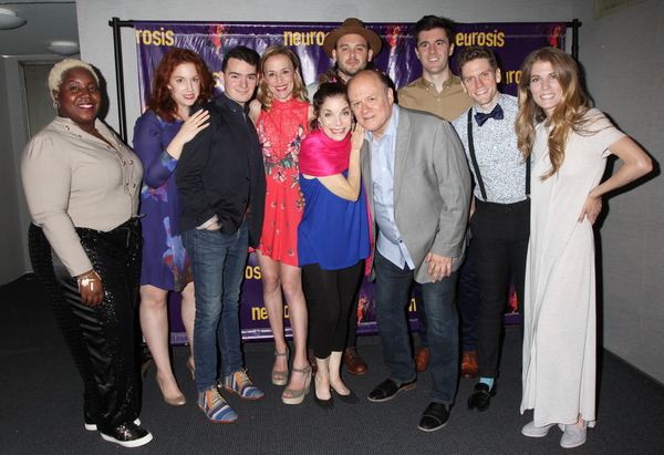 Photo Flash: NEUROSIS Company Takes Opening Night Bows! Image