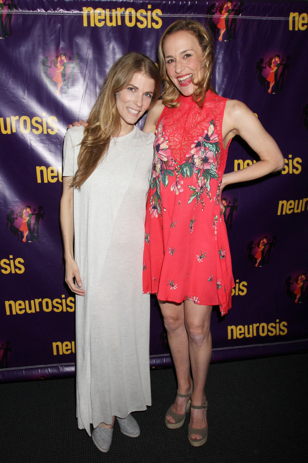 Photo Flash: NEUROSIS Company Takes Opening Night Bows! Image