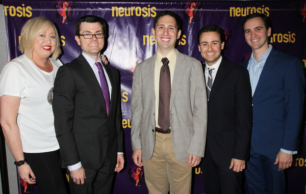 Photo Flash: NEUROSIS Company Takes Opening Night Bows! Image