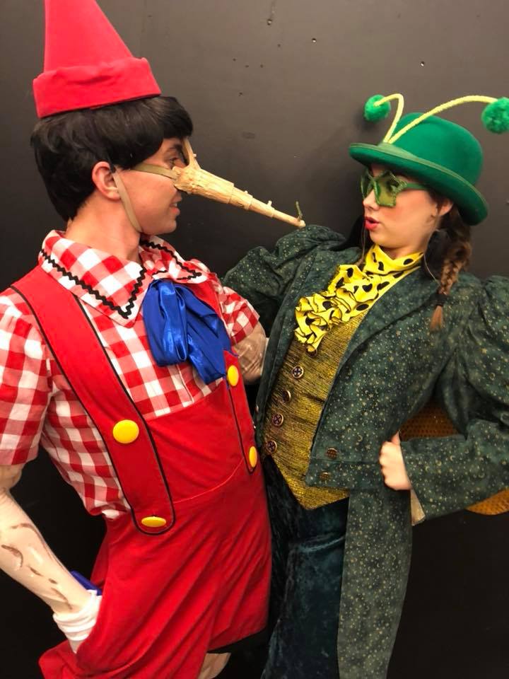 Review: Becoming a Real Live Boy: MSMT Closes Young Audiences Series with PINOCCHIO Image