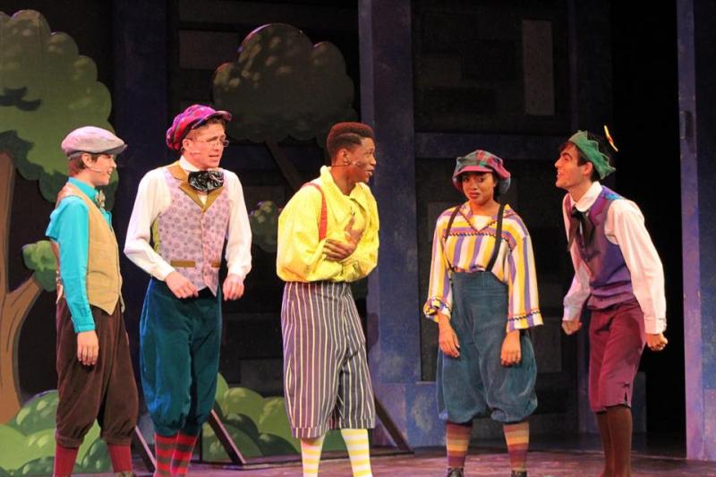 Review: Becoming a Real Live Boy: MSMT Closes Young Audiences Series with PINOCCHIO 