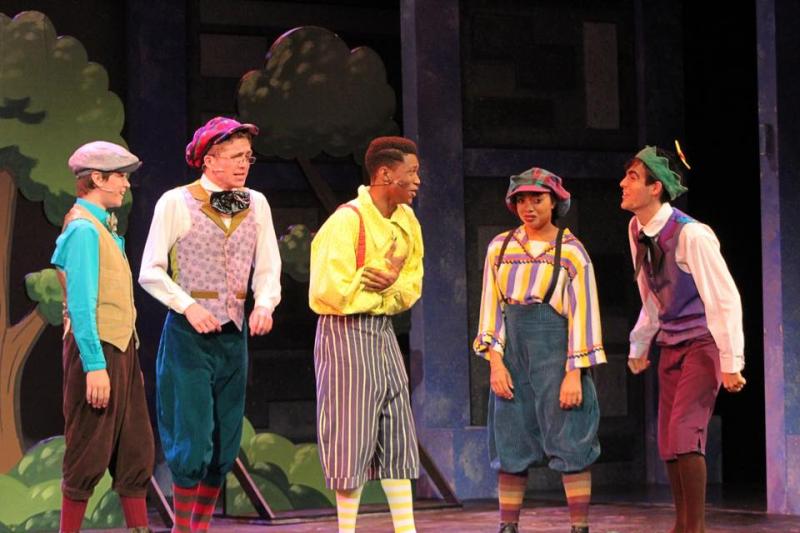 Review: Becoming a Real Live Boy: MSMT Closes Young Audiences Series with PINOCCHIO Image