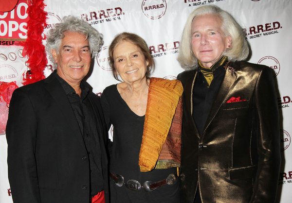 Photo Flash: R.R.R.E.D. Celebrates Opening Night! Image
