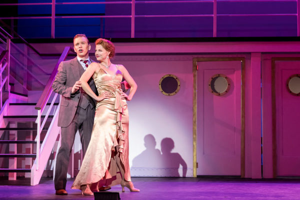 Photo Flash: Get A First Look At Music Theatre Works' ANYTHING GOES Image
