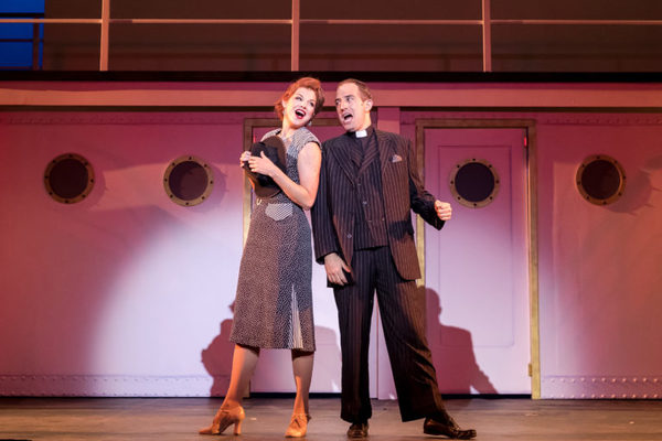 Photo Flash: Get A First Look At Music Theatre Works' ANYTHING GOES Image