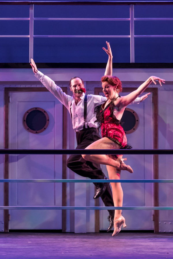 Photo Flash: Get A First Look At Music Theatre Works' ANYTHING GOES Image