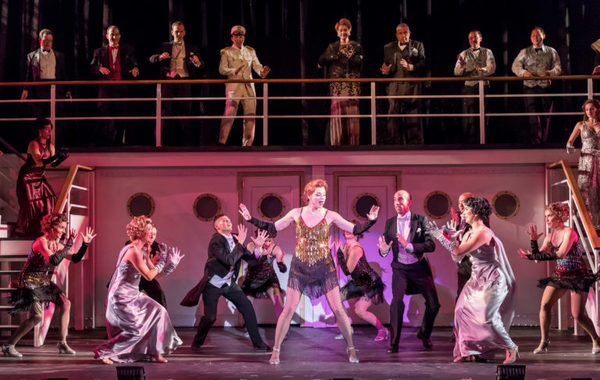 Photo Flash: Get A First Look At Music Theatre Works' ANYTHING GOES 