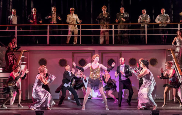 Photo Flash: Get A First Look At Music Theatre Works' ANYTHING GOES Image