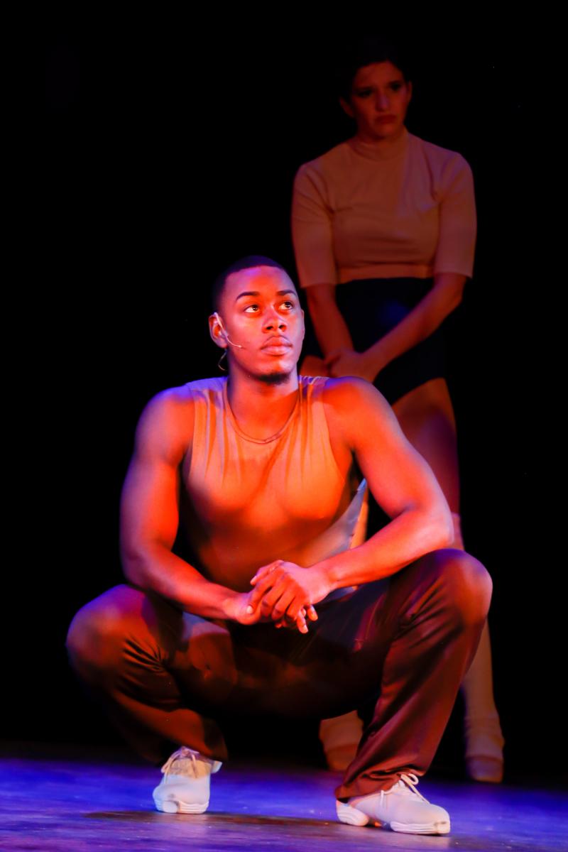 Review: A CHORUS LINE at Ivoryton Playhouse Image