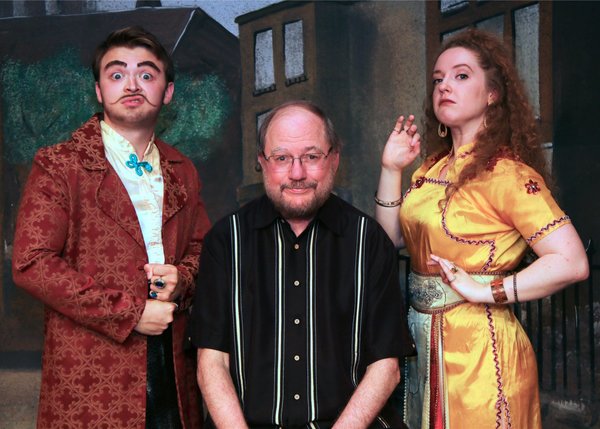 Photo Flash: Bergen County Players to Open MYSTERY OF EDWIN DROOD in September Image