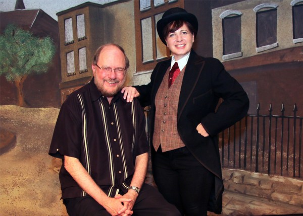 Photo Flash: Bergen County Players to Open MYSTERY OF EDWIN DROOD in September Image
